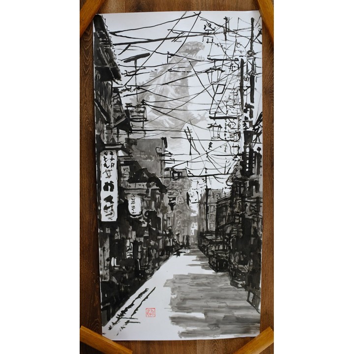 attack on tokyo