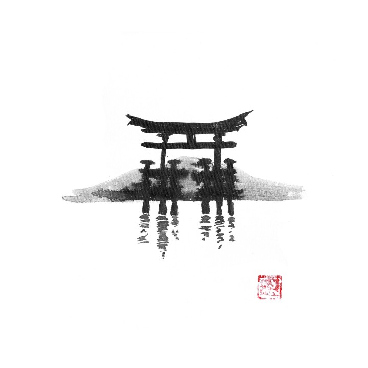 Itsukushima