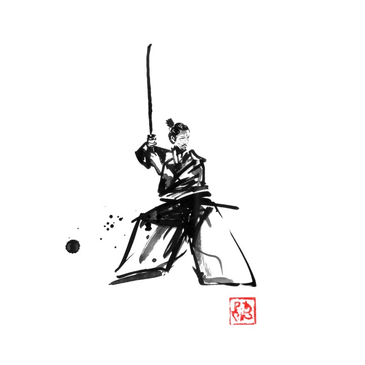 roug samurai