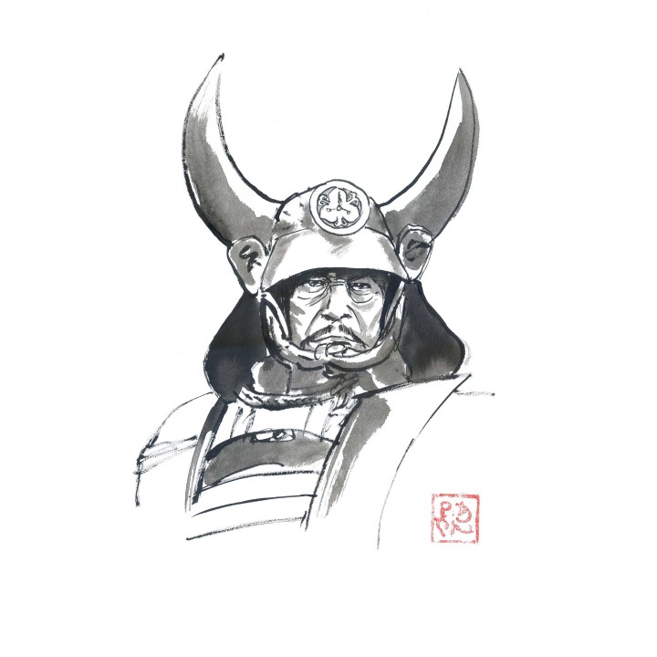 shogun helmet