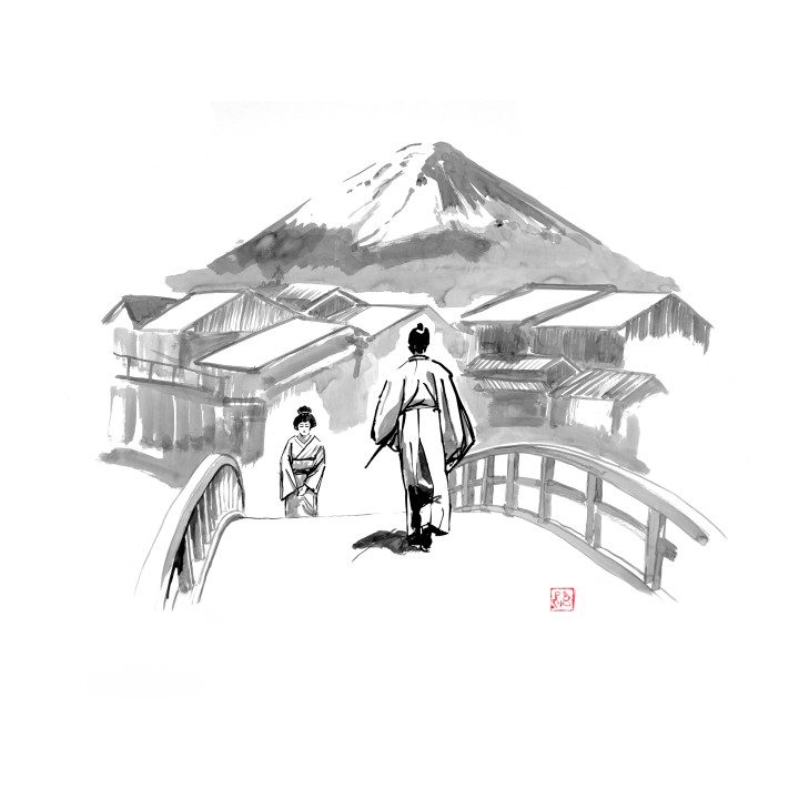 Back to Edo
