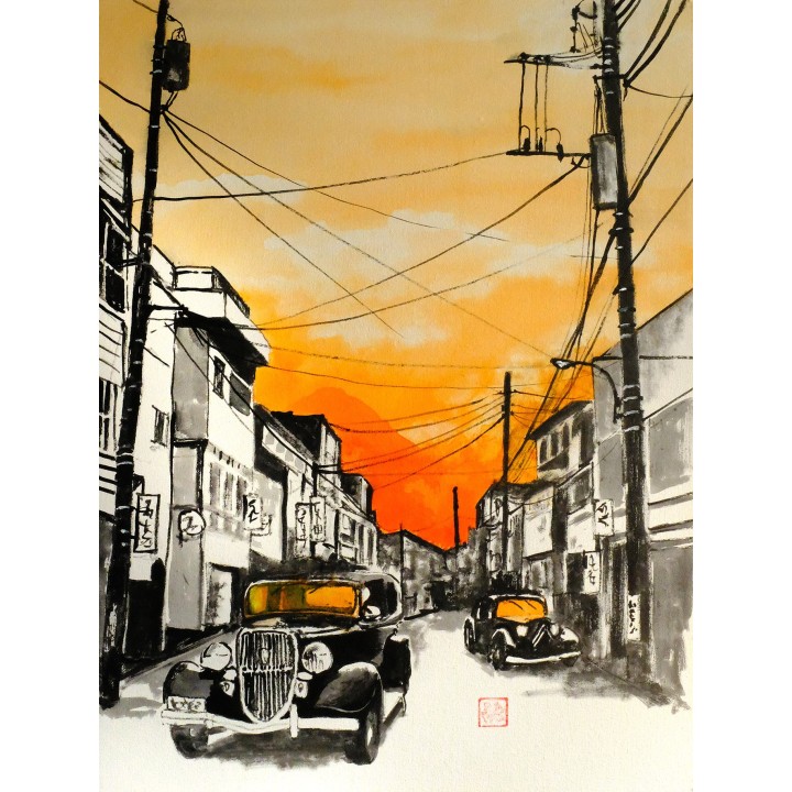 tokyo 50's