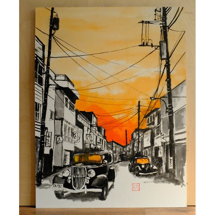 tokyo 50's