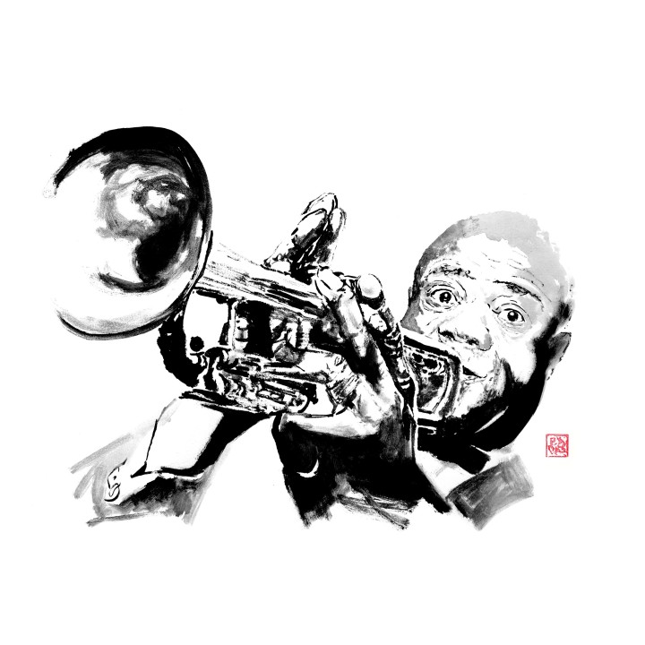 Louis armstrong