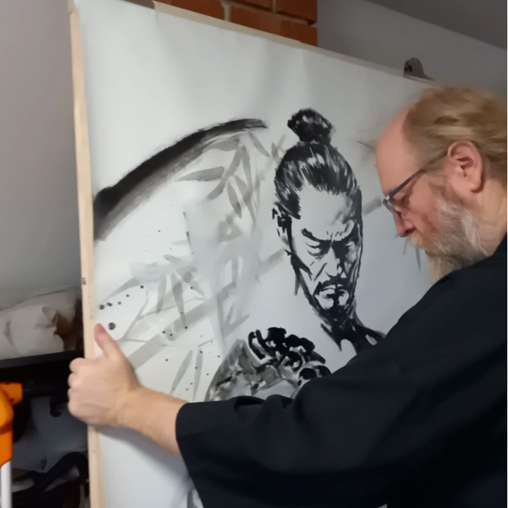 Yakuza and kanji