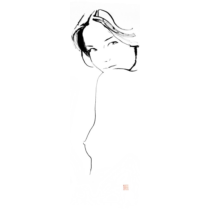 nude line