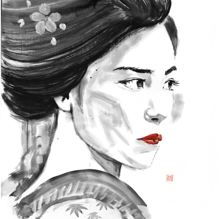 noriko geisha