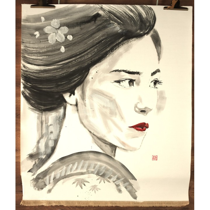 noriko geisha