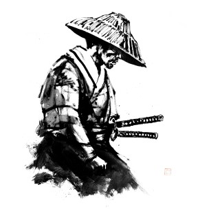 wainting samurai